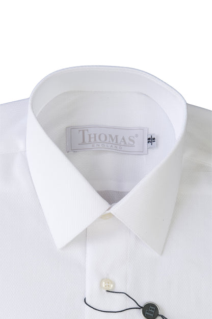 Camisa Business Regular Fit Blanca