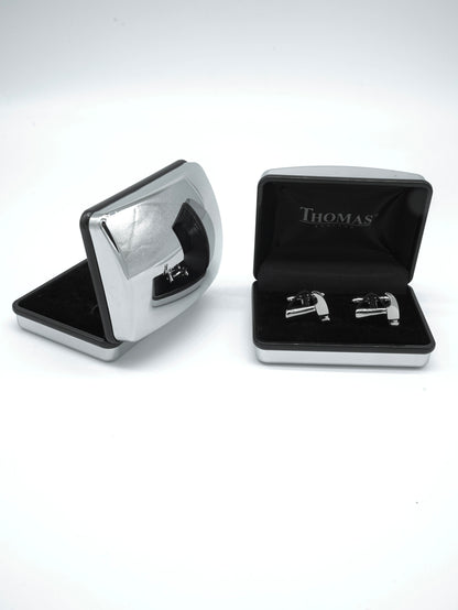 Cufflinks Design Tools Hammer