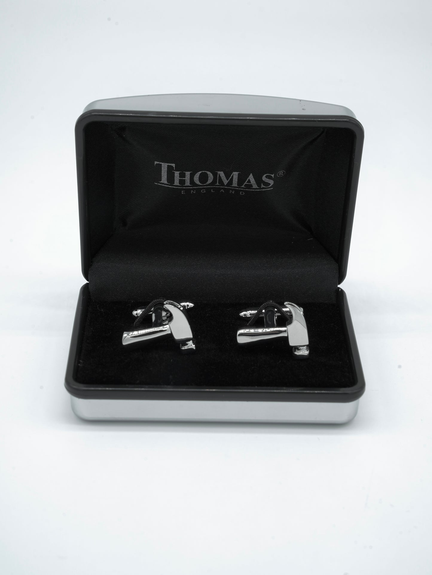 Cufflinks Design Tools Hammer