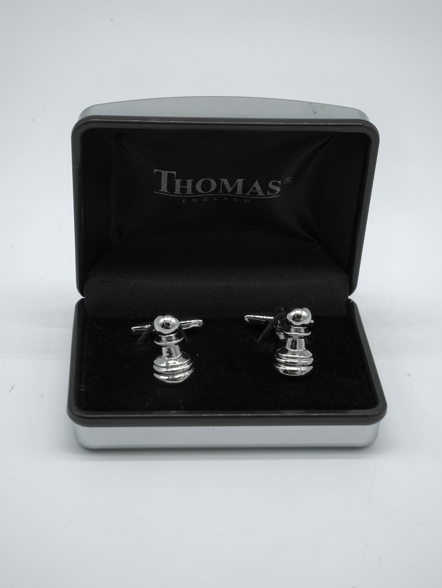 Chess Pawn Design Cufflinks