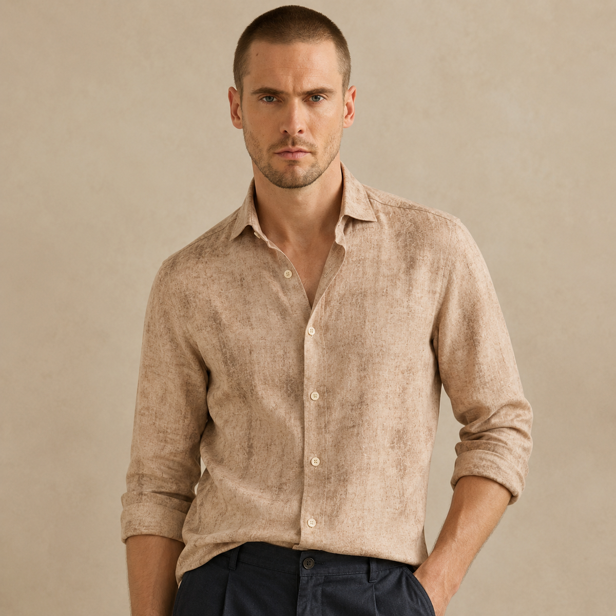 Camisa Thomas England referencia 1600 - CA L CA 1600 CA RE 2