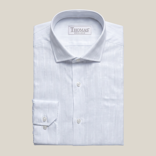 Camisa Thomas England Casual — Lino Blanco