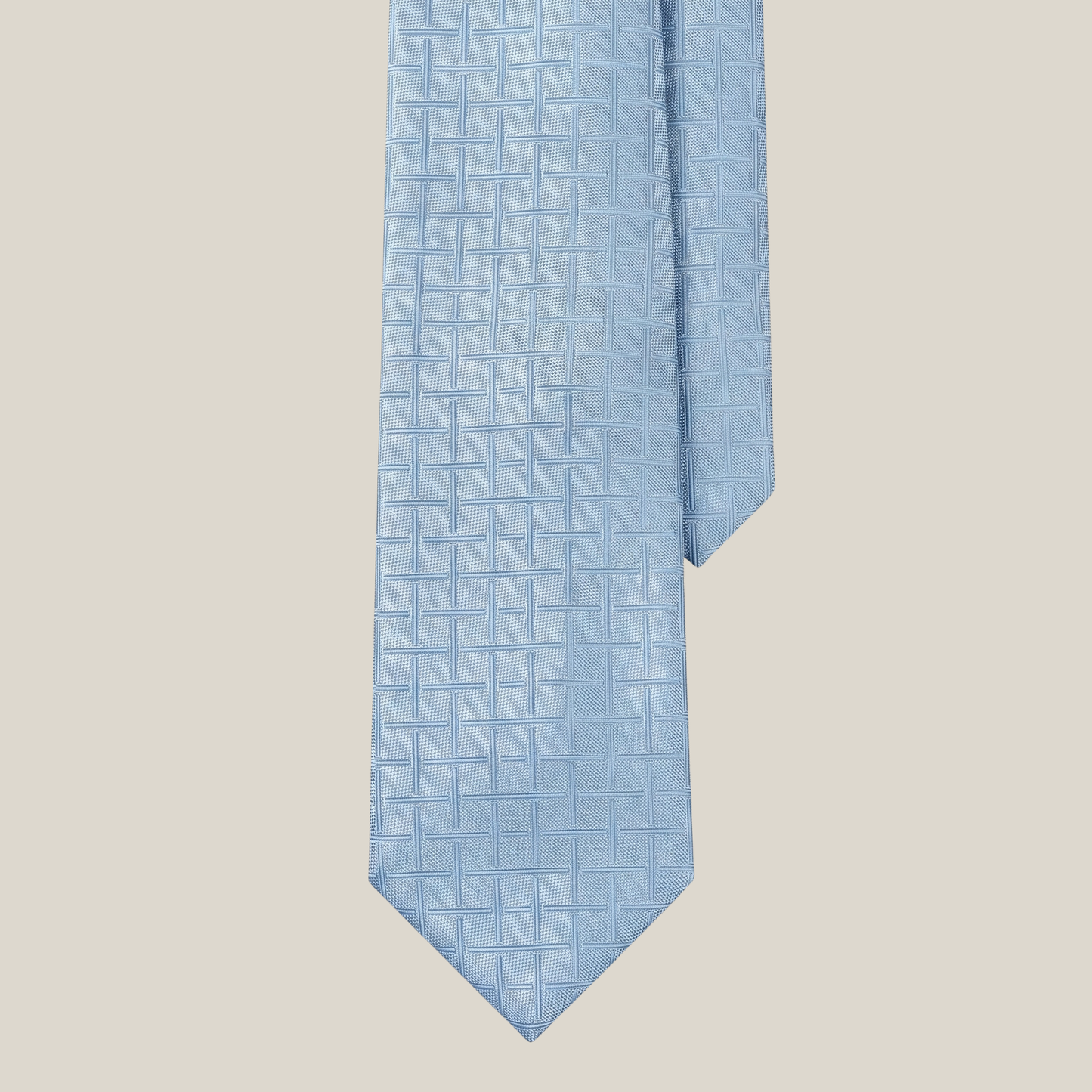 Corbata Th Jacquard