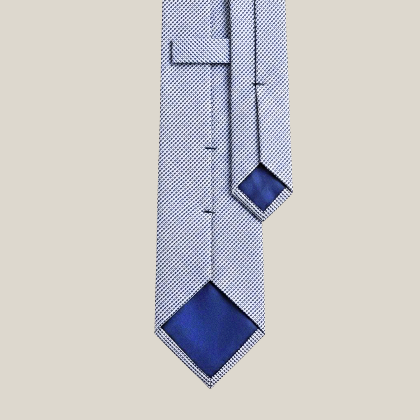Corbata Th Jacquard