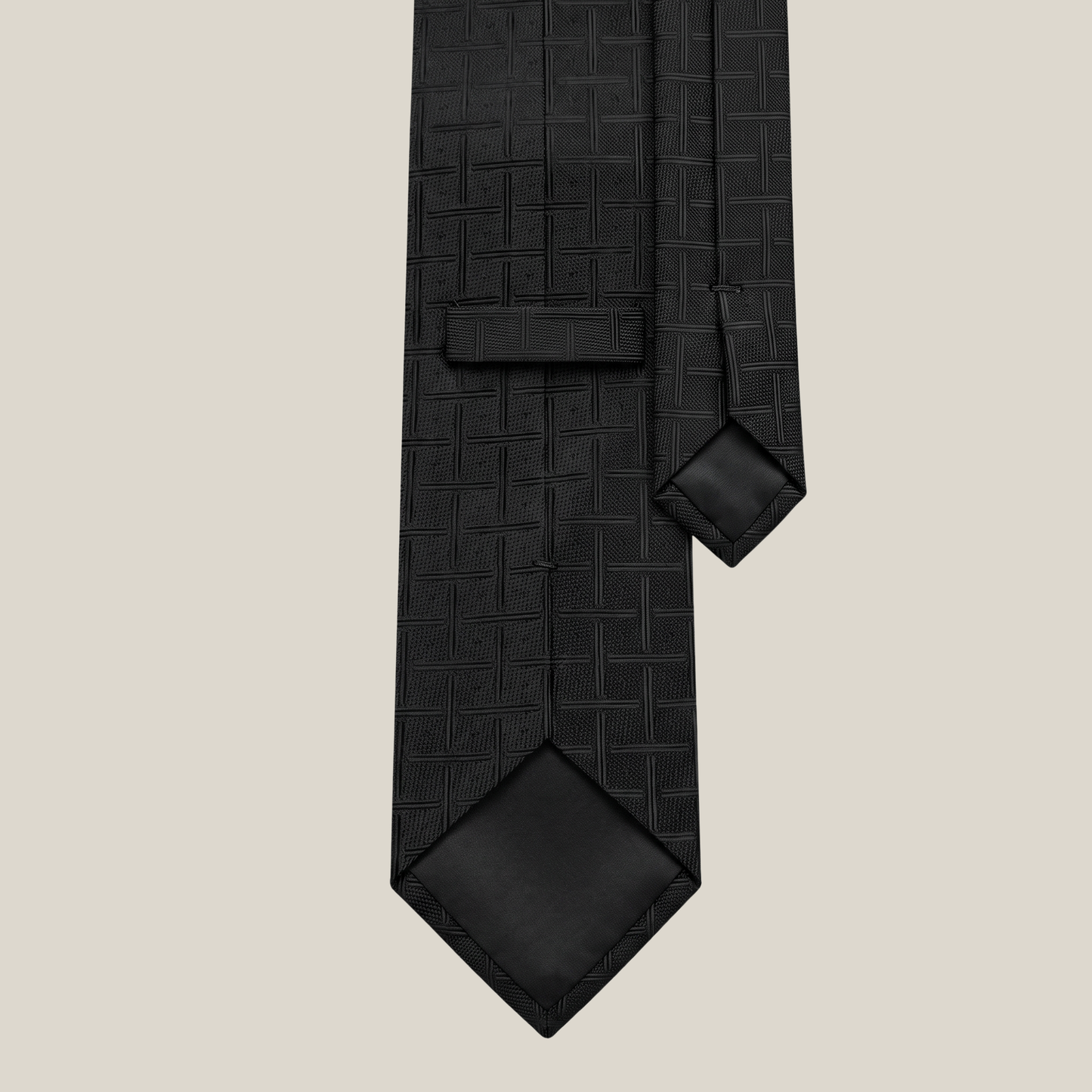 Corbata Th Jacquard