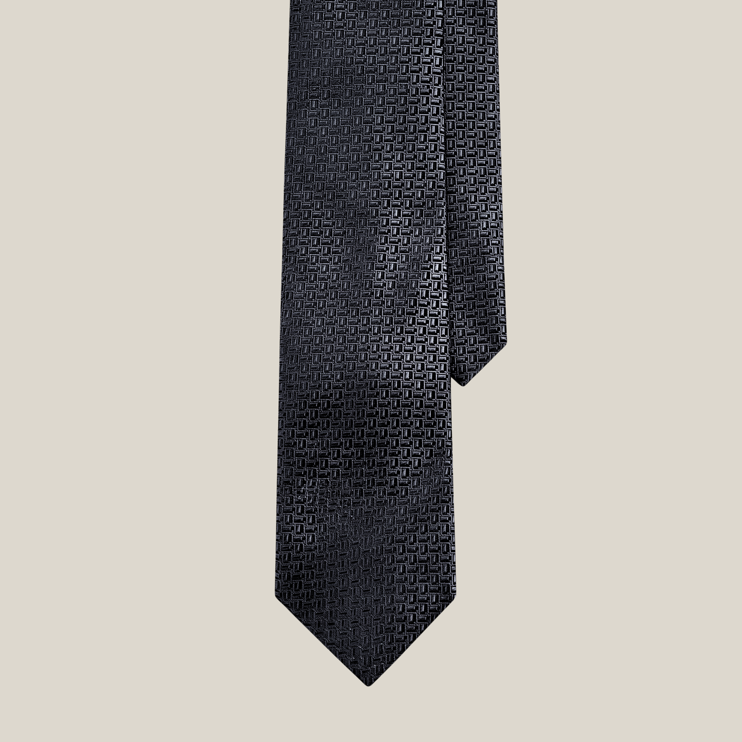 Corbata Th Jacquard