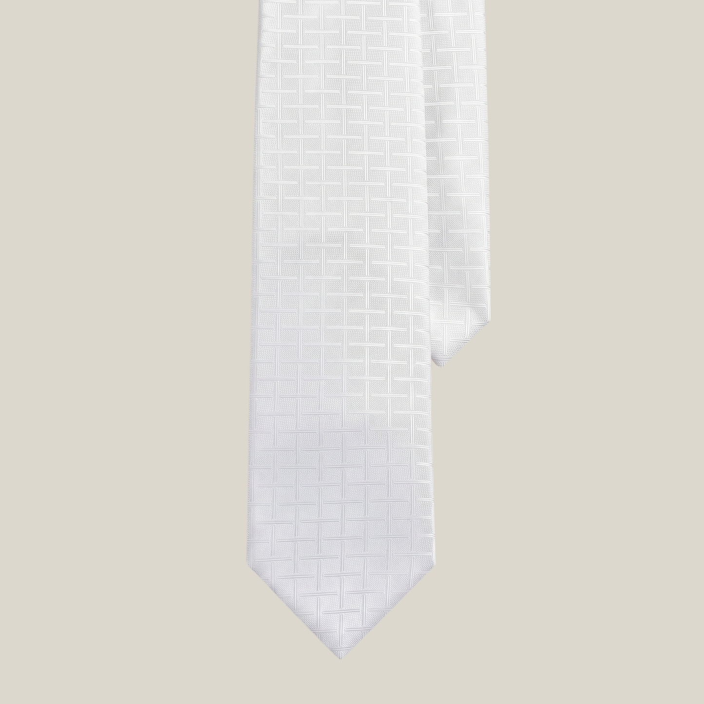 Corbata Th Jacquard