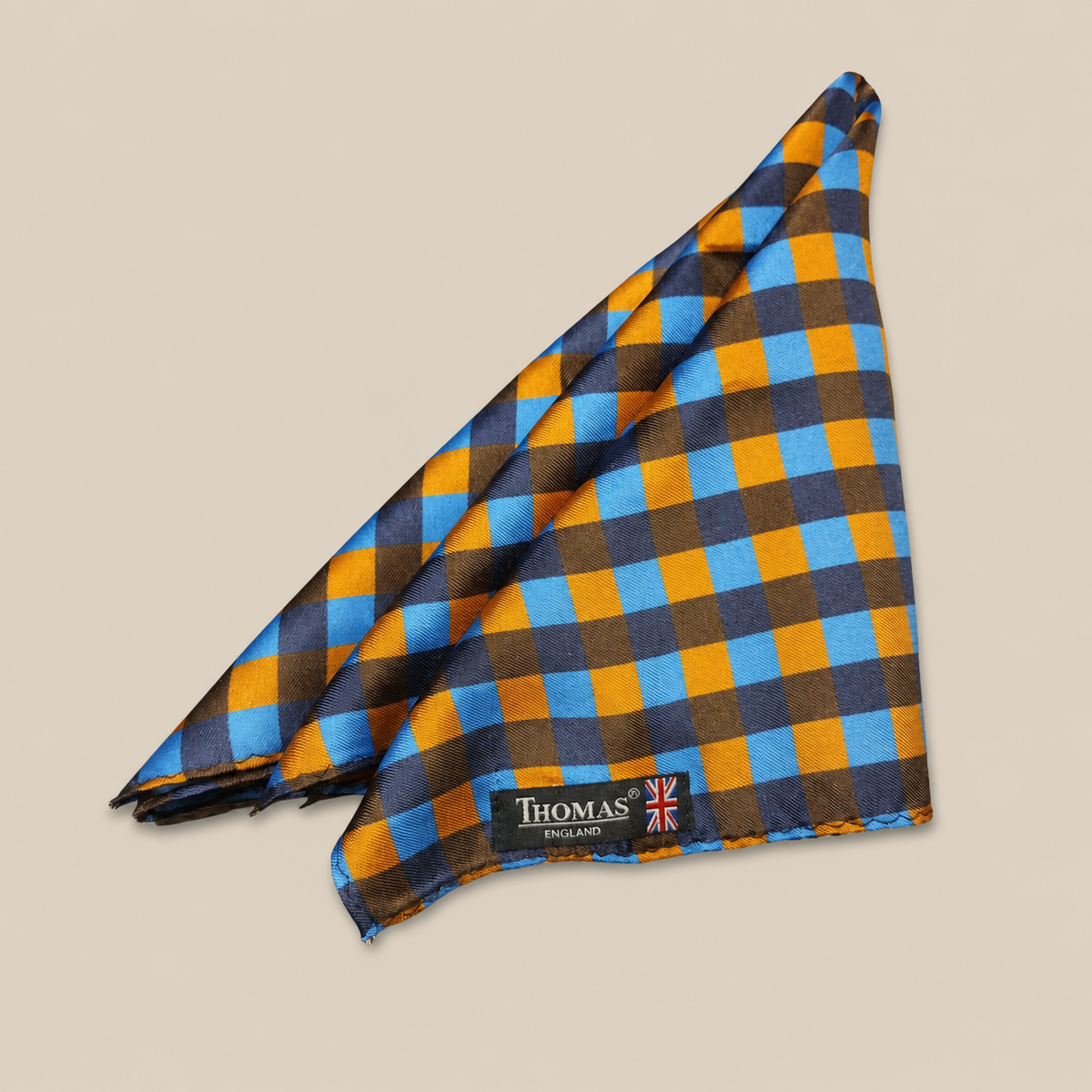 Pañuelo Th Seda Escocez