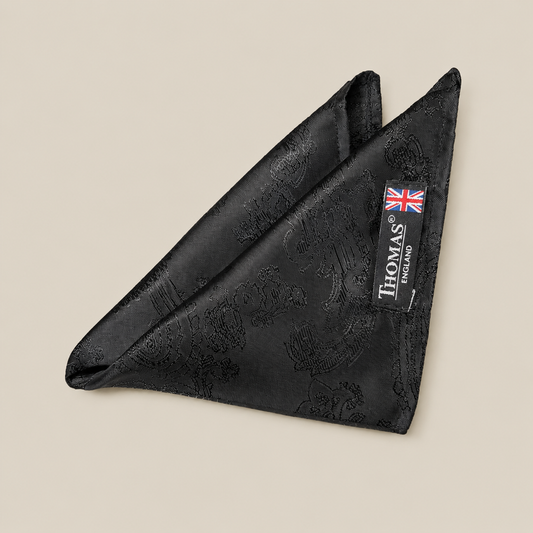 Pañuelo Th Jacquard Paisley