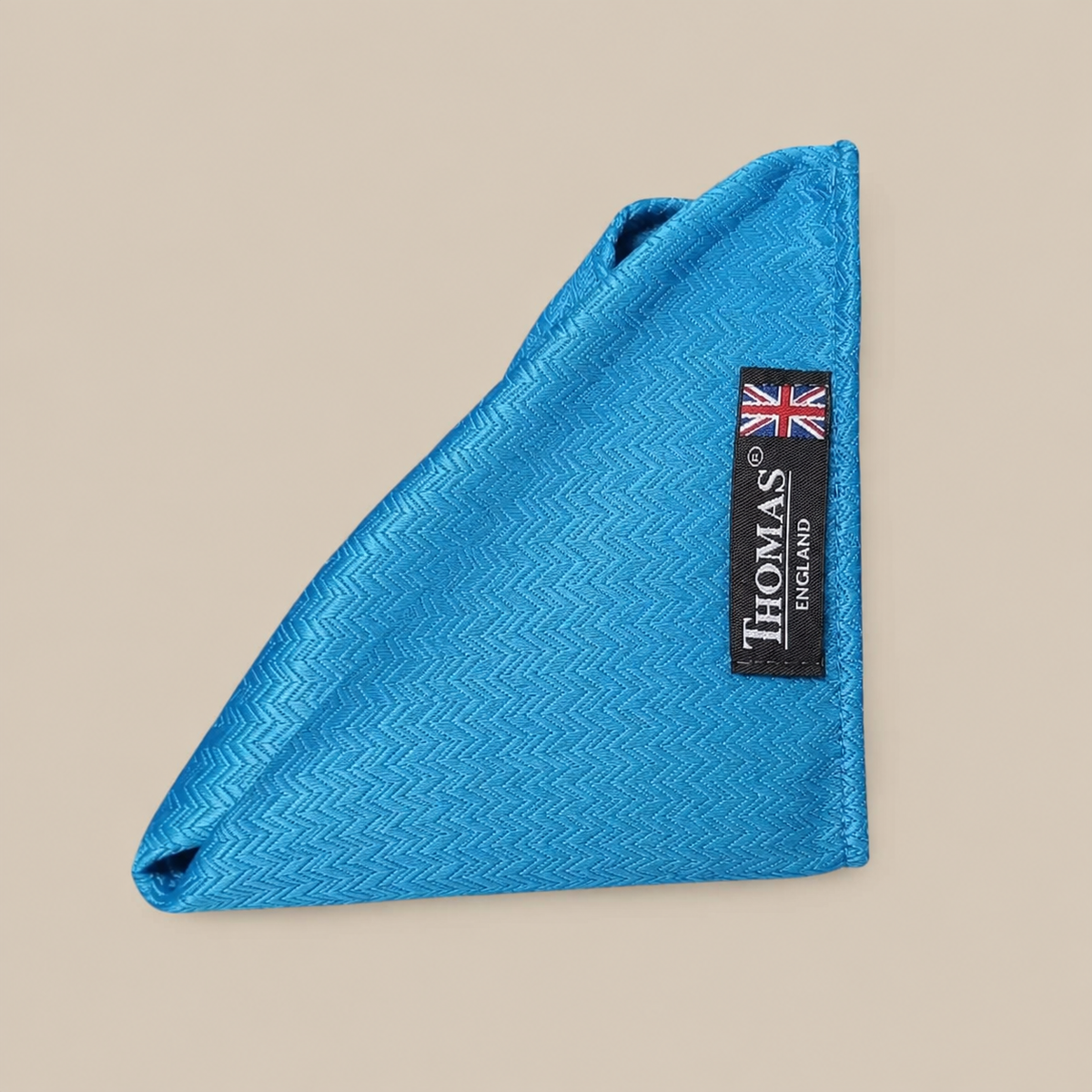 Pañuelo Th Jacquard Unicolor