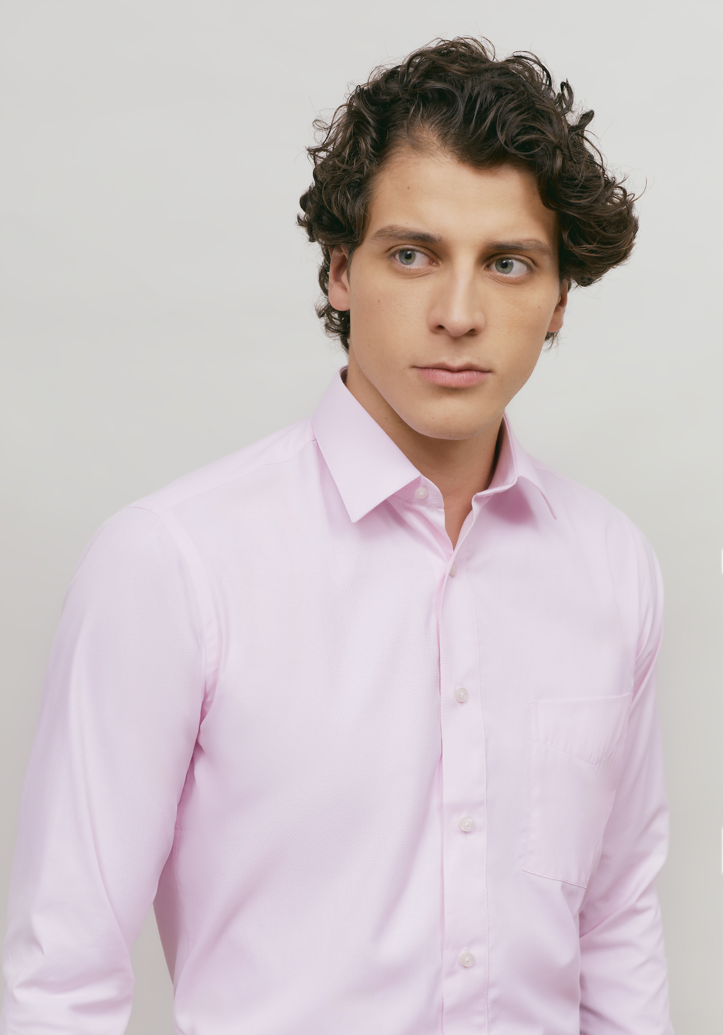 Shirt - Regular Fit Pink