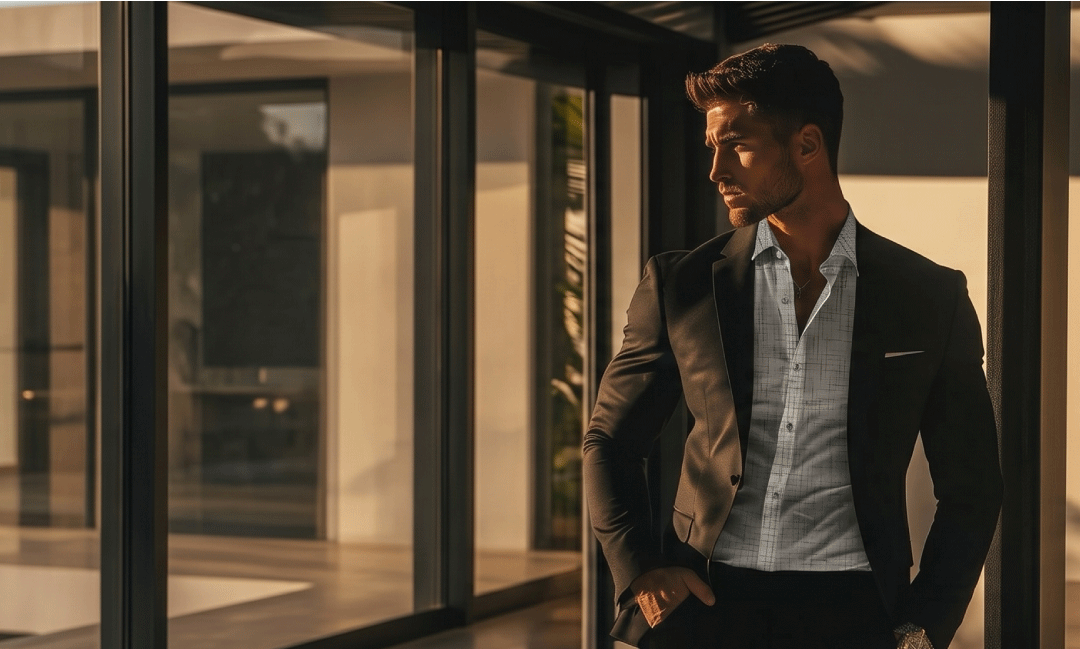 Camisas formales para hombre
